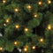 Triumph Treekerstboom Led Forest Frosted H120 D99 D.Groen 96L Tips 396