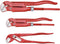 Gedore red Tangenset Pijptang en Waterpomptang 3-delig