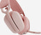 Logitech Zone Vibe 100 - Draadloze Headset - Ruisonderdrukking - Rose