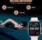 Golden Sound Premium Smartwatch - Vrouwen - 100+ Sportmodi - Hartslagmeter - Roze