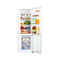 EVERGLADES EVUD4044 - Koel-vriescombinatie - inhoud 369 l - breedte 55 cm - hoogte 180 cm