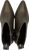 Maruti Gisele - Enkellaarsjes op hak - Metallic - Bronze (40)