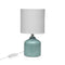 Bureaulamp Versa LYRA Blauw