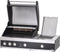 Grandhall Premium G3 PLUS Inbouw Barbecue - 5 branders - met Searbrander - Gas BBQ