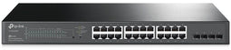 TP-Link Omada TL-SG2428P - Managed Gigabit Smart-switch - 24 PoE+ poorten - 4 SFP poorten