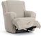 Hoes voor stoel Eysa JAZ Beige 80 x 120 x 110 cm