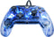 PDP Afterglow - Wired Controller - Prismatische verlichting - Blauw zwart