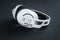 Nacon RIG 600 PRO HS - Draadloze Gaming Headset - Dual Wireless 24 uur batterijduur - Wit