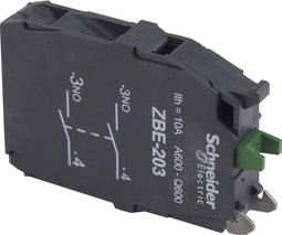Schneider Electric Harmony Hulpcontactblok - ZBE203 - E2AND