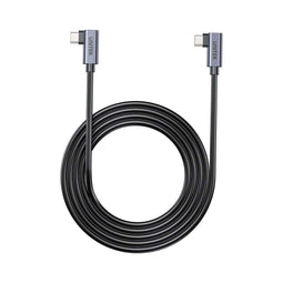 UNITEK C14147ABK01 - USB C 90°/90° PD 100W M/M 1M