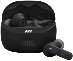 JBL Tune Beam 2 - Draadloze oordopjes - ANC en JBL Spatial Sound - Zwart