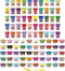 Play-Doh - Wow 100 variaties pakket - Boetseerklei