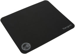 Targus AWE820GL - Muismat - 220mm x 180mm x 13mm - Zwart