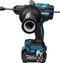 Makita HP001GD201 - Klopboor-/schroefmachine - 36V - AFT - XPT