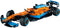 LEGO Technic McLaren F1 (2022) - Racewagen Set voor Volwassenen - V6-cilindermotor met bewegende zuigers - 1432 onderdelen