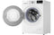 LG V7WD96H1A - Was-droogcombinatie - 9 kg wassen - 6 kg drogen - 1400 tpm - AI DD & Steam - Wit