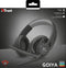 Trust GXT 333 Goiya - Gaming Headset - 40 mm luidsprekerunits - Zwart
