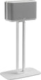 SoundXtra Denon Home 250 - Speakerstandaard - Kabelmanagement - Wit