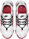 Nike Zoom 2K - Heren Sneakers - Maat 47.5 - White/Black-Gym Red-White