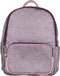 Caramel & Cie Glitter rugzak voor kleuters violette paillette
