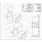 Inventum IOM6072RK - Inbouw oven - 72 liter - Draaiknoppen en tiptoetsbediening