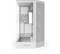 NZXT H9 Flow - Tower Behuizing - Geoptimaliseerde luchtstroom en koeling - Wit