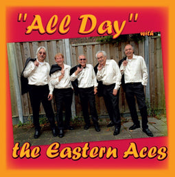 The Eastern Aces - CD - Wereldmuziek - Standard Edition (1 disk)