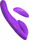 Pipedream - Her Strapless Strap-On - Strap On Strapless Paars