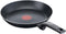 Tefal Easy Cook & Clean - Koekenpan - Ø 24 cm - Anti-aanbaklaag - Zwart