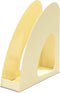 Han Re-Loop tijdschriftenhouder, voor ft A4/C4, PP, pastelgeel 6 stuks