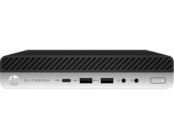 HP EliteDesk 705 G5 - Mini - 19,5 cm x 17,5 cm x 3,4 cm