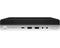 HP EliteDesk 705 G5 - Mini - 19,5 cm x 17,5 cm x 3,4 cm
