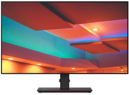 Lenovo ThinkVision P27q-20 (61EAGAT6EU) - 27" QHD IPS - Ergonomisch - Zwart