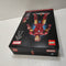 LEGO Marvel Iron Man Mark 3 - Verzameleditie - 1297 onderdelen - Hoogte 38 cm
