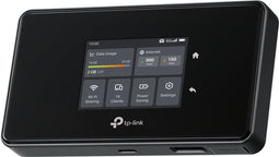 TP-Link M8550 - 5G LTE - WiFi 6E - Mobiele router