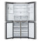 LG GML860PYFE - Amerikaanse koelkast - No-frost - 506 liter - Prime Silver