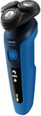 Philips Shaver 5000 S5466/17 - Elektrisch scheerapparaat - Nat/droog - Blauw