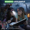 Travelhawk Hoofdlamp Kinderen - Oplaadbaar LED - Spatwaterdicht - Zwart