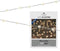 Anna's Collection - Kerst Zilverraadverlichting - 100 LED's - Timer - Warm Wit - 1.2 meter