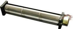 X-Fan CD04329V12BHWEL Tangentiële ventilator Motor links 12 V/DC