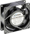X-Fan RAH8025S1 Axiaalventilator 230 V/AC 24 m³/h (l x b x h) 80 x 80 x 25 mm