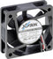 X-Fan RDH6025B2 Axiaalventilator 24 V/DC 33 m³/h (l x b x h) 60 x 60 x 25 mm