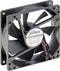 X-Fan RDH9025S Axiaalventilator 24 V/DC 103.2 m³/h (l x b x h) 92 x 92 x 25 mm
