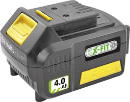 X-FIT FARTOOLS - XF-BAT-40 BATTERIJ 18V, 4.0AH - 216016