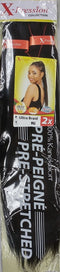 X-PRESSION - ULTRA BRAID PRE-STRETCHED NUMMER 99J