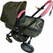 X-Qlusive Covers Bugaboo® Cameleon Kinderwagen Fuchsia