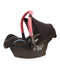 X-Qlusive Covers voor Maxi Cosi Cabriofix fuchsia