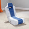 X Rocker Hydra 2.0 Floor Rocker Gaming Chair - Blue