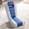 X Rocker Hydra 2.0 Floor Rocker Gaming Chair - Blue