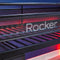 X Rocker Sanctum Gaming Mid Sleeper Bed with Desk - Black